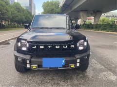Jetour Jietu Traveler 2023 2.0T AWD Traverse PRO - ფოტო 2