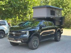 Ford Ranger 2023 Ranger 4WD Auto Diesel - ფოტო 1