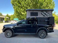 Ford Ranger 2023 Ranger 4WD Auto Diesel - ფოტო 12