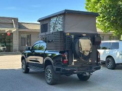 Ford Ranger 2023 Ranger 4WD Auto Diesel - ფოტო 3