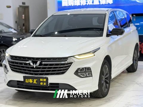 2021 Wuling Kaijet 2020 1.5T CVT Deluxe - ავტომობილი ჩინეთიდან
