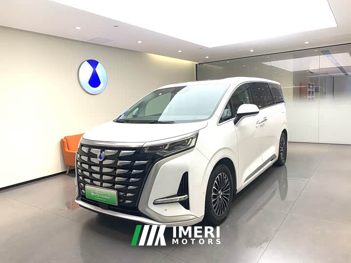 Denza D9 2022 DM-i 970 AWD Flagship - ავტომობილი ჩინეთიდან