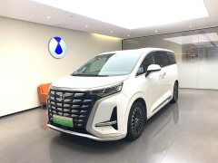 Denza D9 2022 DM-i 970 AWD Flagship - ფოტო 1