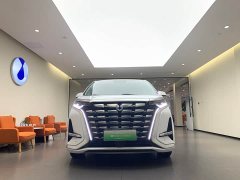 Denza D9 2022 DM-i 970 AWD Flagship - ფოტო 2