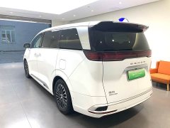 Denza D9 2022 DM-i 970 AWD Flagship - ფოტო 4