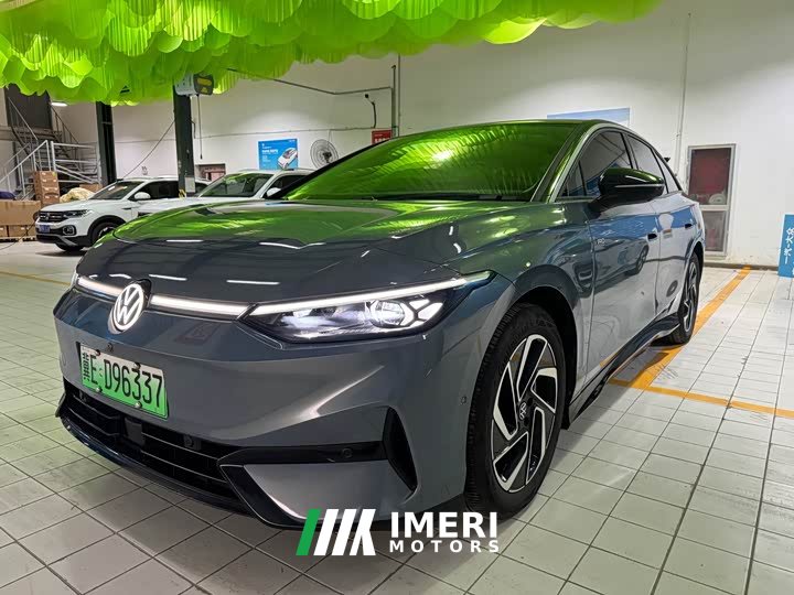 Volkswagen ID.7 VIZZION 2024 PRO - ავტომობილი ჩინეთიდან
