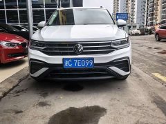 Volkswagen Tiguan L 300TSI Automatic Two-Wheel Drive Smart Comfort Edition - ფოტო 1