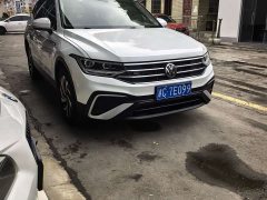 Volkswagen Tiguan L 300TSI Automatic Two-Wheel Drive Smart Comfort Edition - ფოტო 2