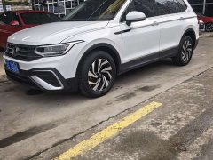 Volkswagen Tiguan L 300TSI Automatic Two-Wheel Drive Smart Comfort Edition - ფოტო 3