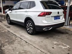 Volkswagen Tiguan L 300TSI Automatic Two-Wheel Drive Smart Comfort Edition - ფოტო 4