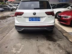 Volkswagen Tiguan L 300TSI Automatic Two-Wheel Drive Smart Comfort Edition - ფოტო 5