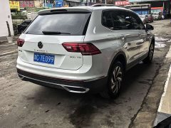 Volkswagen Tiguan L 300TSI Automatic Two-Wheel Drive Smart Comfort Edition - ფოტო 6