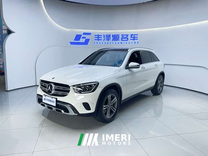 Mercedes-Benz GLC 260 L 4MATIC Dynamic - ავტომობილი ჩინეთიდან