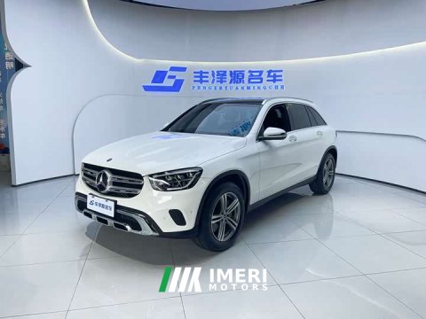 2021 Mercedes-Benz GLC 260 L 4MATIC Dynamic - ავტომობილი ჩინეთიდან