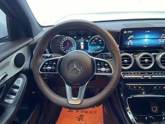 Mercedes-Benz GLC 260 L 4MATIC Dynamic - ფოტო 10