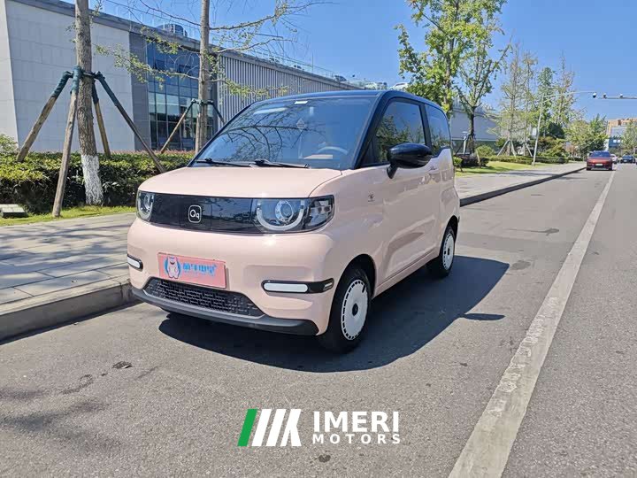 Chery QQ Ice Cream 155km Sundae Edition - ავტომობილი ჩინეთიდან