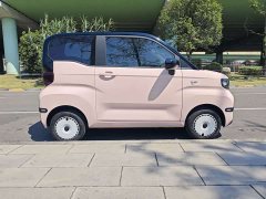 Chery QQ Ice Cream 155km Sundae Edition - ფოტო 3