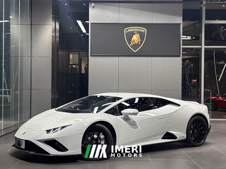 Lamborghini Huracán 2020 Huracán EVO RWD - ავტომობილი ჩინეთიდან
