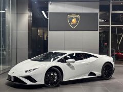 Lamborghini Huracán 2020 Huracán EVO RWD - ფოტო 1