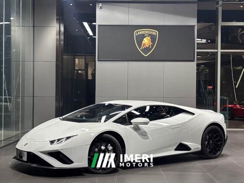 2021 Lamborghini Huracán 2020 Huracán EVO RWD - ავტომობილი ჩინეთიდან