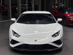 Lamborghini Huracán 2020 Huracán EVO RWD - ფოტო 2