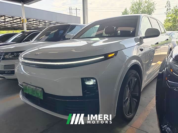 Li Auto L7 Pro - ავტომობილი ჩინეთიდან