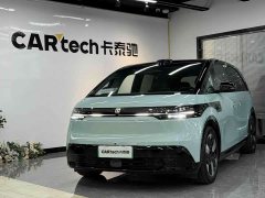 Zeekr Geely Zeekr MIX 2025 Smart Driving Edition - ფოტო 1