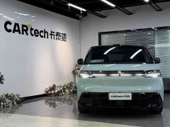 Zeekr Geely Zeekr MIX 2025 Smart Driving Edition - ფოტო 2