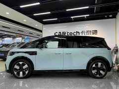 Zeekr Geely Zeekr MIX 2025 Smart Driving Edition - ფოტო 3