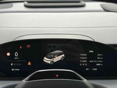 Zeekr Geely Zeekr MIX 2025 Smart Driving Edition - ფოტო 7