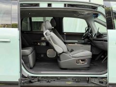 Zeekr Geely Zeekr MIX 2025 Smart Driving Edition - ფოტო 9