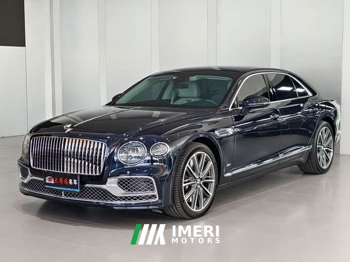 Bentley Flying Spur 4.0T V8 Standard Edition - ავტომობილი ჩინეთიდან