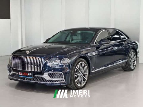 2021 Bentley Flying Spur 4.0T V8 Standard Edition - ავტომობილი ჩინეთიდან
