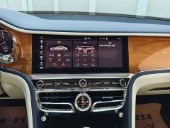 Bentley Flying Spur 4.0T V8 Standard Edition - ფოტო 12