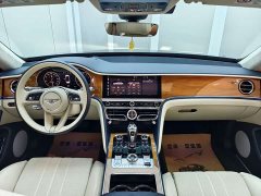 Bentley Flying Spur 4.0T V8 Standard Edition - ფოტო 8
