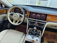 Bentley Flying Spur 4.0T V8 Standard Edition - ფოტო 9