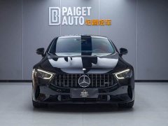 Mercedes-Benz AMG GT AMG GT 50 Four-Door Coupe China Special Edition - ფოტო 1