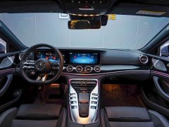 Mercedes-Benz AMG GT AMG GT 50 Four-Door Coupe China Special Edition - ფოტო 13