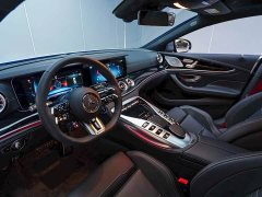 Mercedes-Benz AMG GT AMG GT 50 Four-Door Coupe China Special Edition - ფოტო 14