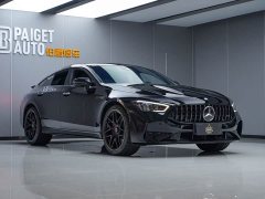 Mercedes-Benz AMG GT AMG GT 50 Four-Door Coupe China Special Edition - ფოტო 2