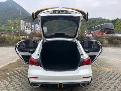 SAIC MG6 Pro 1.5T Automatic Trophy Premier Edition - ფოტო 12