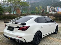 SAIC MG6 Pro 1.5T Automatic Trophy Premier Edition - ფოტო 14