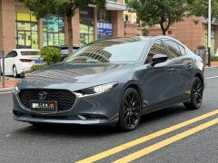 Mazda3 Axela 2.0L Automatic Elegant Black Obsidian Edition - ფოტო 1