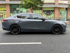 Mazda3 Axela 2.0L Automatic Elegant Black Obsidian Edition - ფოტო 13