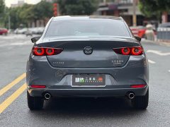 Mazda3 Axela 2.0L Automatic Elegant Black Obsidian Edition - ფოტო 16