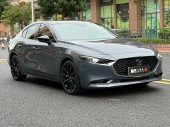 Mazda3 Axela 2.0L Automatic Elegant Black Obsidian Edition - ფოტო 3