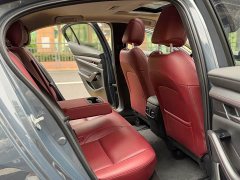 Mazda3 Axela 2.0L Automatic Elegant Black Obsidian Edition - ფოტო 8
