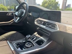 BMW X5 xDrive 30Li Luxury M Sport Package - ფოტო 10