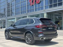 BMW X5 xDrive 30Li Luxury M Sport Package - ფოტო 14