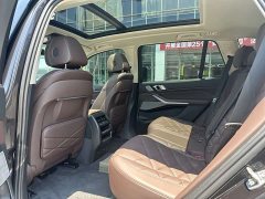 BMW X5 xDrive 30Li Luxury M Sport Package - ფოტო 5
